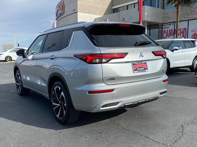 new 2024 Mitsubishi Outlander car, priced at $36,770