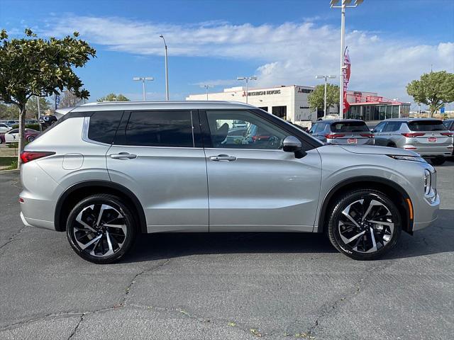 new 2024 Mitsubishi Outlander car, priced at $36,770