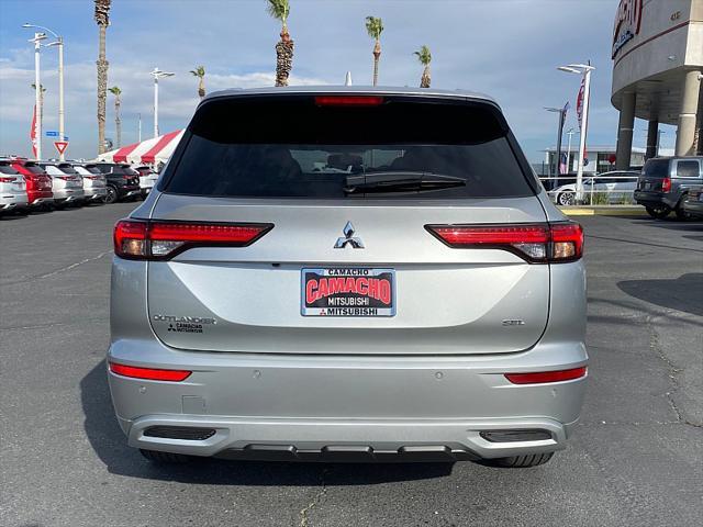 new 2024 Mitsubishi Outlander car, priced at $36,770