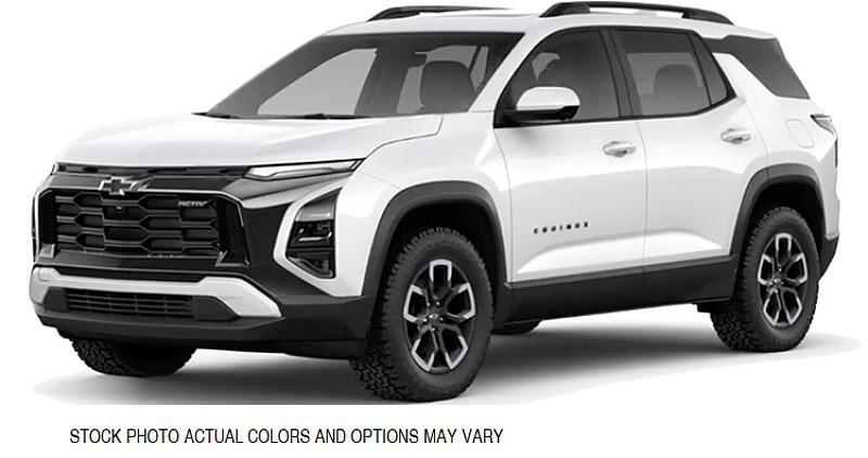 used 2025 Chevrolet Equinox car, priced at $26,600