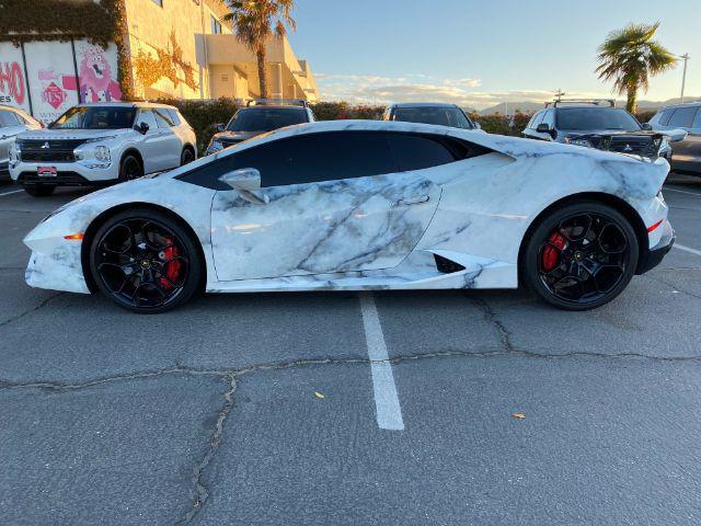 used 2017 Lamborghini Huracan car, priced at $220,000