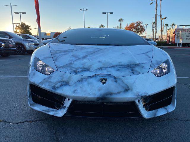 used 2017 Lamborghini Huracan car, priced at $220,000