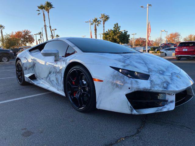 used 2017 Lamborghini Huracan car, priced at $220,000