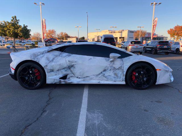 used 2017 Lamborghini Huracan car, priced at $220,000