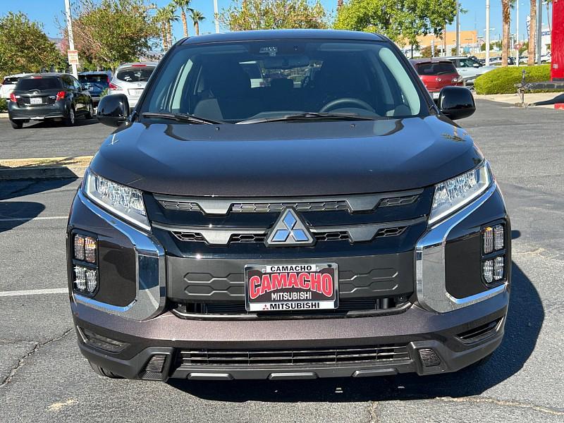 new 2025 Mitsubishi Outlander Sport car, priced at $29,770