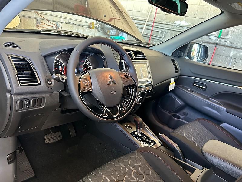 new 2025 Mitsubishi Outlander Sport car, priced at $29,770