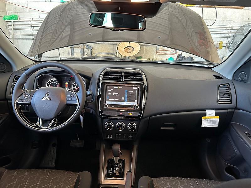 new 2025 Mitsubishi Outlander Sport car, priced at $29,770