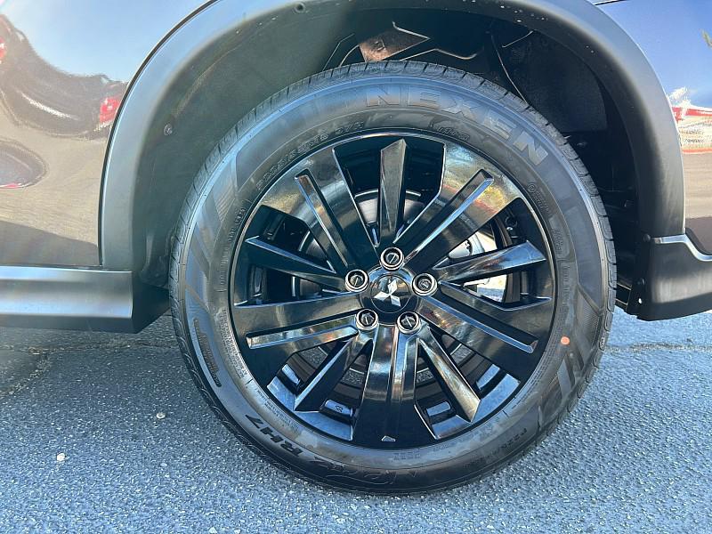 new 2025 Mitsubishi Outlander Sport car, priced at $29,770