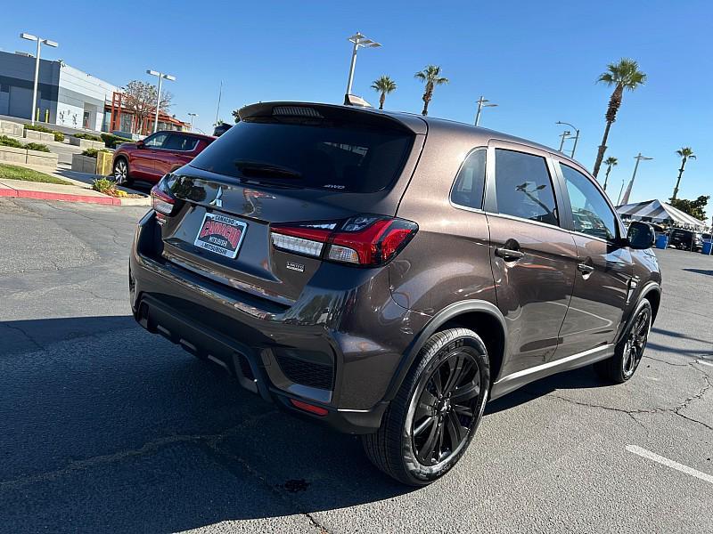 new 2025 Mitsubishi Outlander Sport car, priced at $29,770