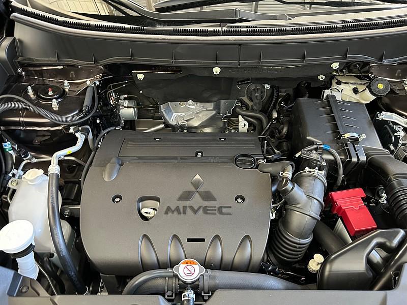 new 2025 Mitsubishi Outlander Sport car, priced at $29,770