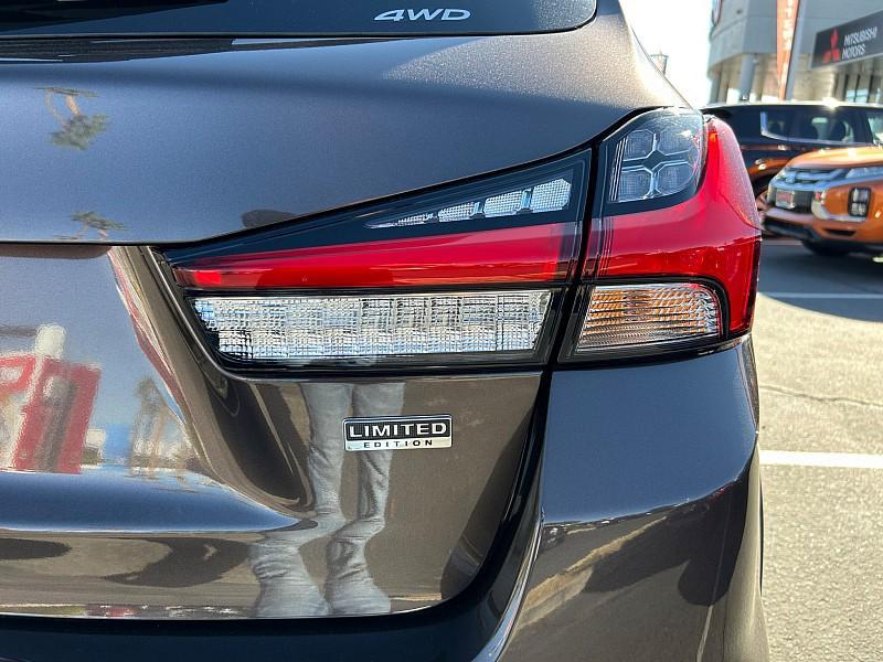 new 2025 Mitsubishi Outlander Sport car, priced at $29,770