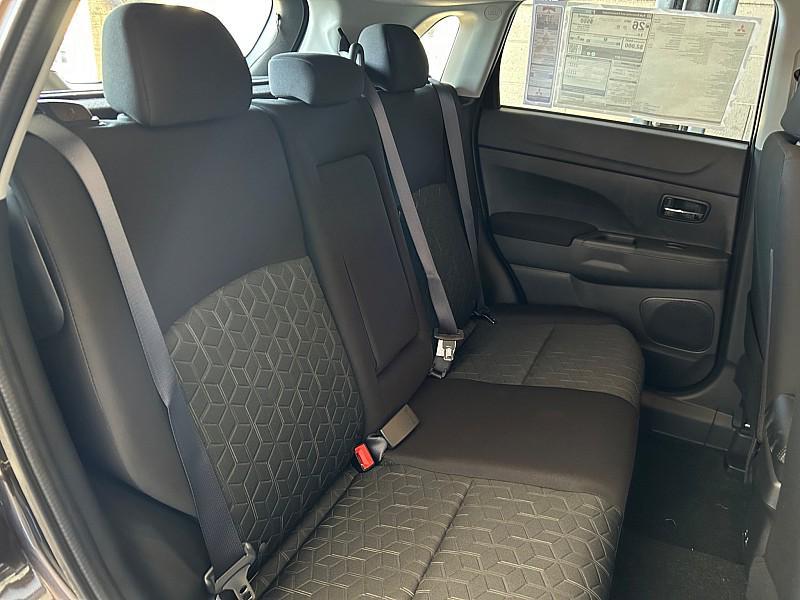 new 2025 Mitsubishi Outlander Sport car, priced at $29,770