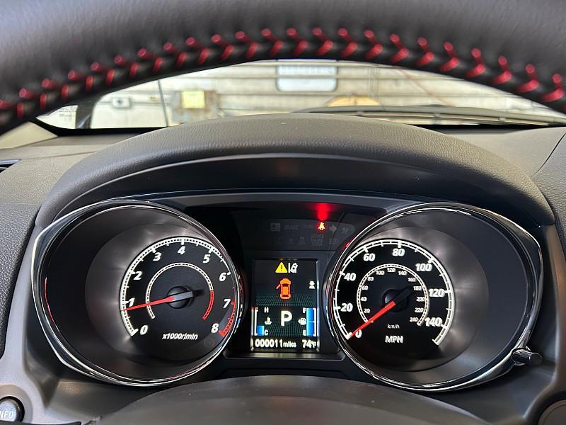 new 2025 Mitsubishi Outlander Sport car, priced at $29,770