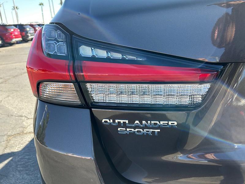 new 2025 Mitsubishi Outlander Sport car, priced at $29,770