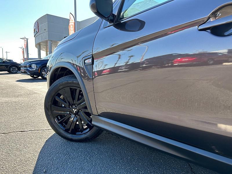 new 2025 Mitsubishi Outlander Sport car, priced at $29,770