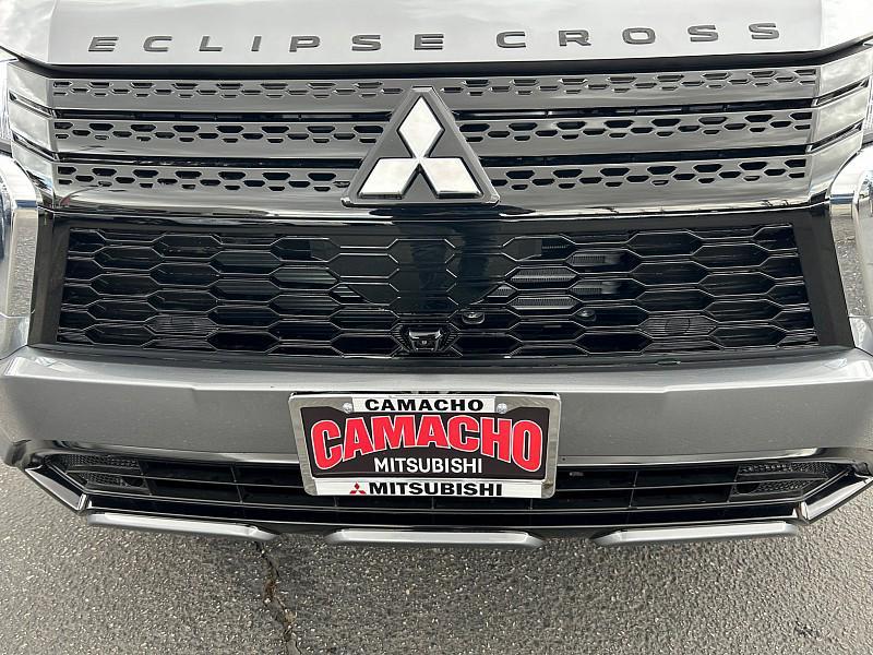 new 2026 Mitsubishi Eclipse Cross car, priced at $35,955