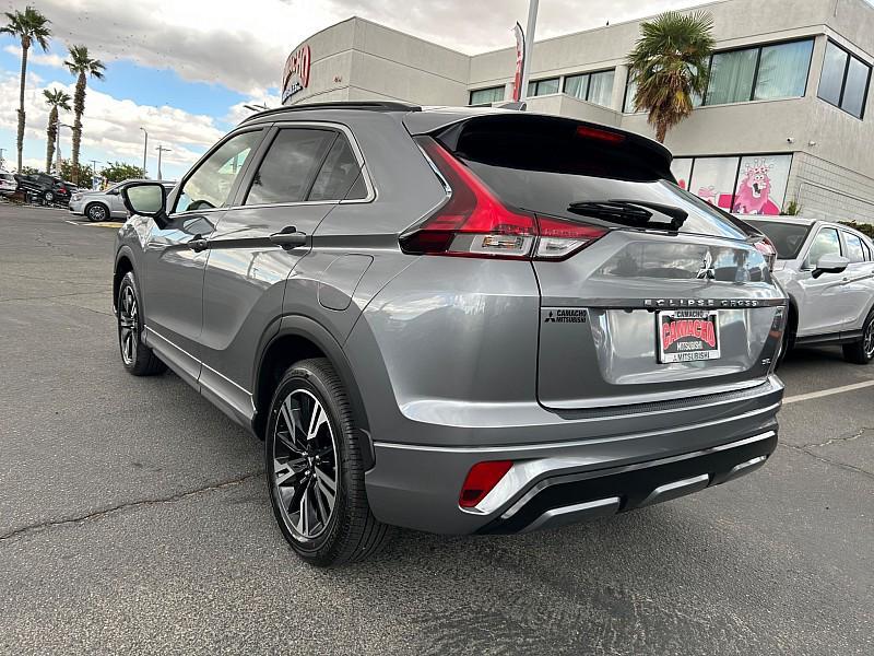 new 2026 Mitsubishi Eclipse Cross car, priced at $35,955