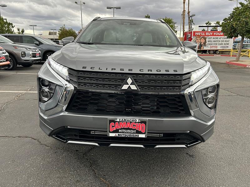 new 2026 Mitsubishi Eclipse Cross car, priced at $35,955