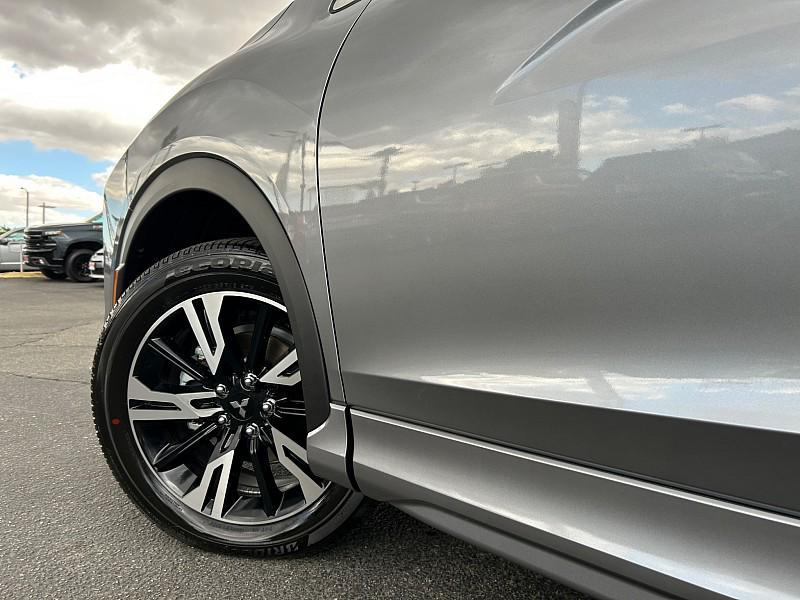 new 2026 Mitsubishi Eclipse Cross car, priced at $35,955