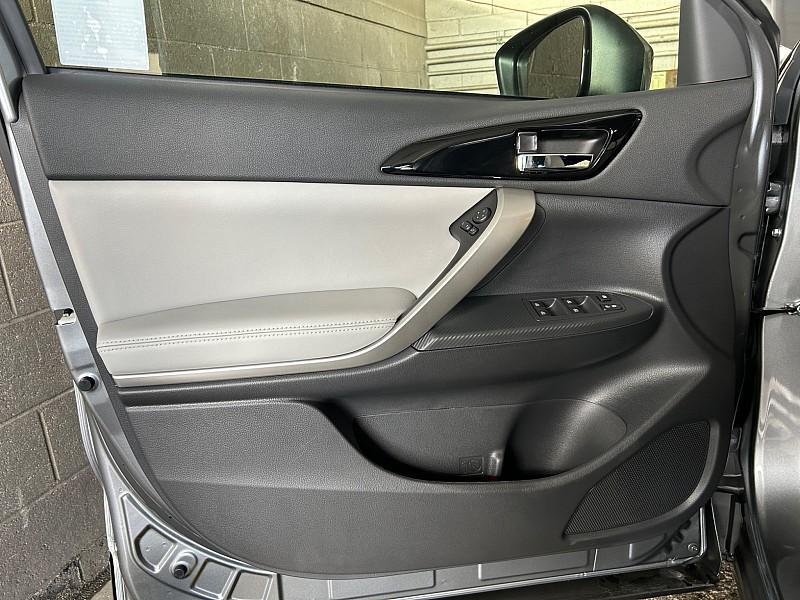 new 2026 Mitsubishi Eclipse Cross car, priced at $35,955