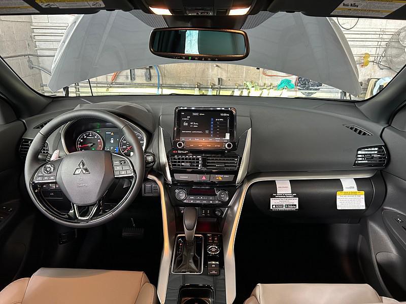 new 2026 Mitsubishi Eclipse Cross car, priced at $35,955