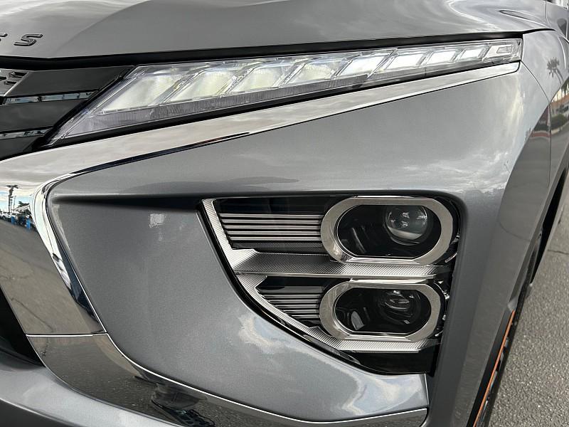 new 2026 Mitsubishi Eclipse Cross car, priced at $35,955