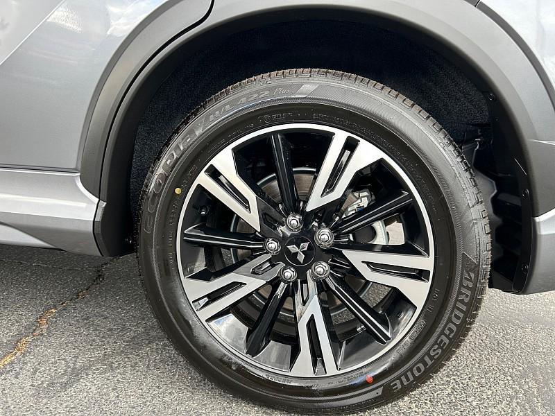 new 2026 Mitsubishi Eclipse Cross car, priced at $35,955