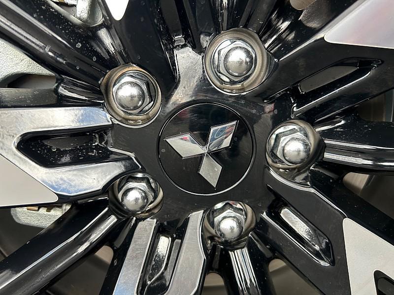 new 2026 Mitsubishi Eclipse Cross car, priced at $35,955