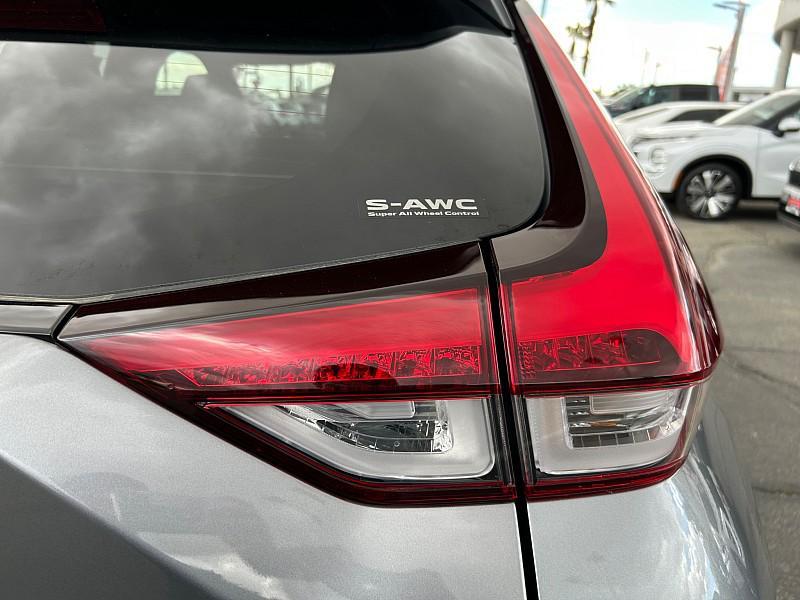 new 2026 Mitsubishi Eclipse Cross car, priced at $35,955