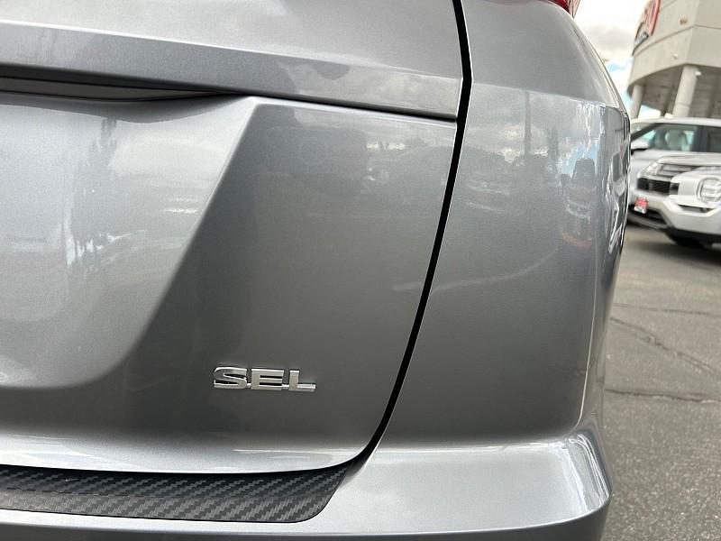 new 2026 Mitsubishi Eclipse Cross car, priced at $35,955