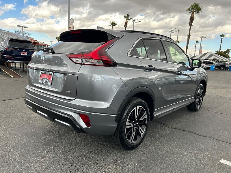 new 2026 Mitsubishi Eclipse Cross car, priced at $35,955