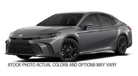 used 2025 Toyota Camry car, priced at $29,995