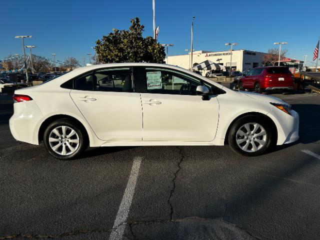 used 2023 Toyota Corolla car, priced at $23,995