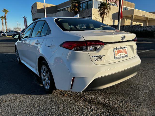 used 2023 Toyota Corolla car, priced at $23,995