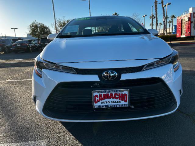 used 2023 Toyota Corolla car, priced at $23,995