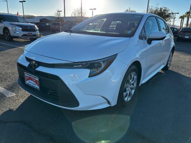 used 2023 Toyota Corolla car, priced at $23,995