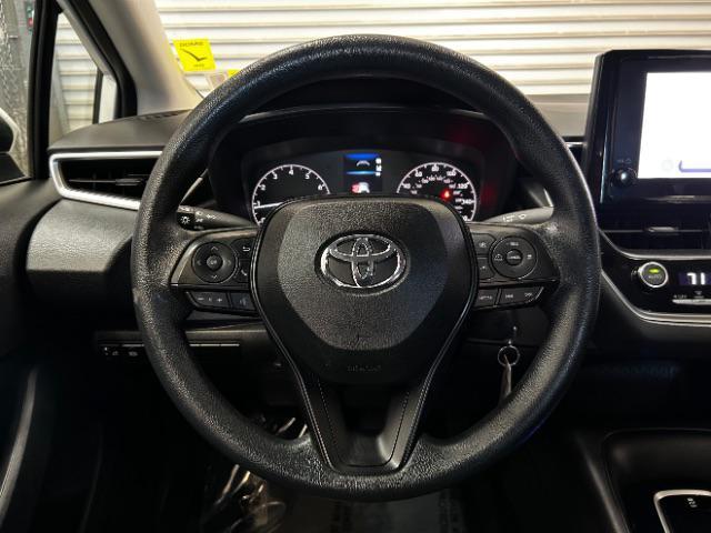 used 2023 Toyota Corolla car, priced at $23,995