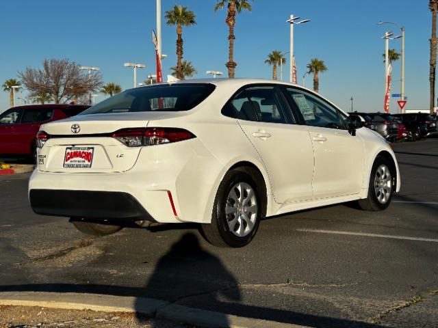 used 2023 Toyota Corolla car, priced at $23,995