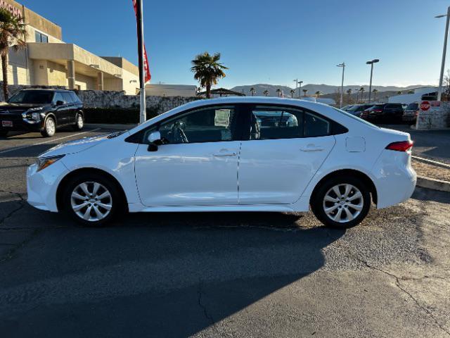 used 2023 Toyota Corolla car, priced at $23,995