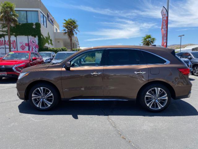 used 2019 Acura MDX car, priced at $30,995