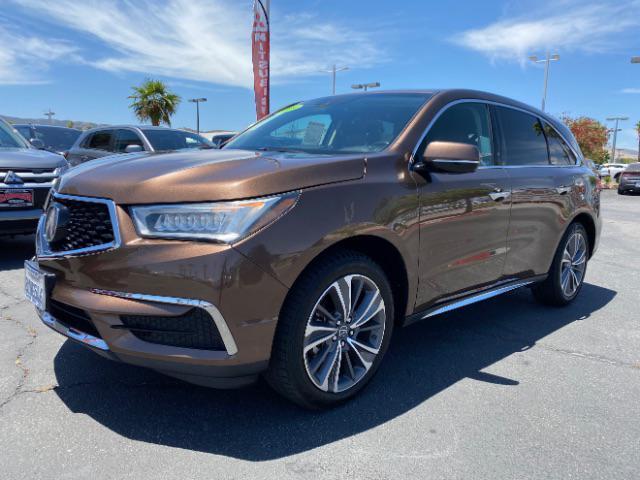 used 2019 Acura MDX car, priced at $30,995