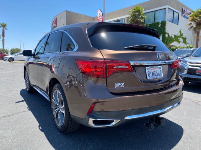 used 2019 Acura MDX car, priced at $30,995