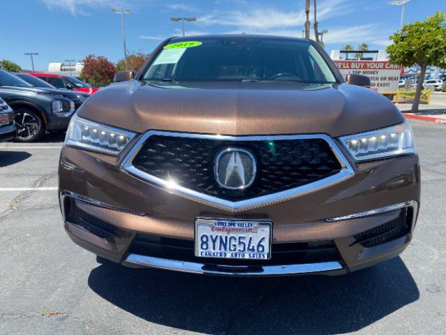 used 2019 Acura MDX car, priced at $30,995