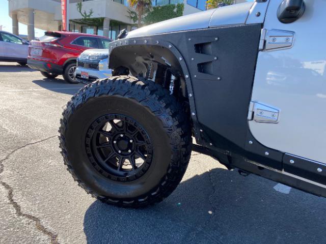 used 2015 Jeep Wrangler Unlimited car, priced at $25,000