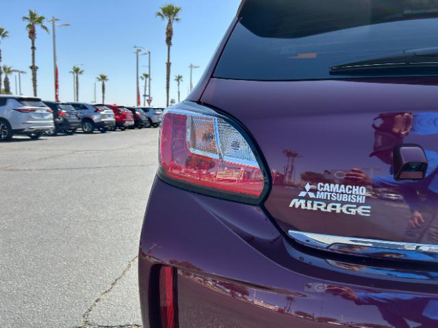 used 2024 Mitsubishi Mirage car, priced at $15,500