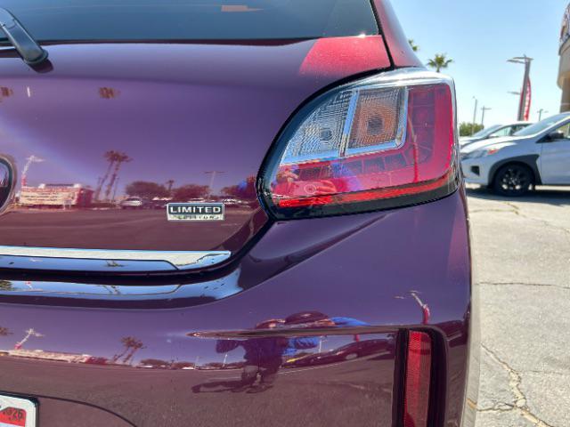 used 2024 Mitsubishi Mirage car, priced at $15,500