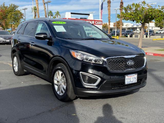 used 2016 Kia Sorento car, priced at $15,995