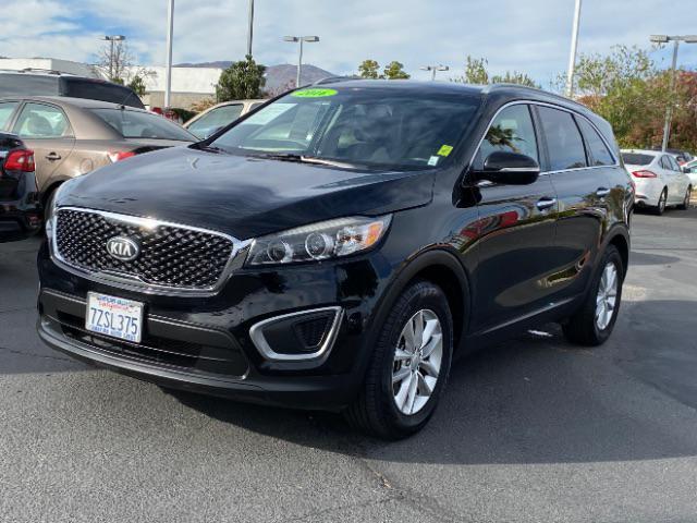 used 2016 Kia Sorento car, priced at $15,995