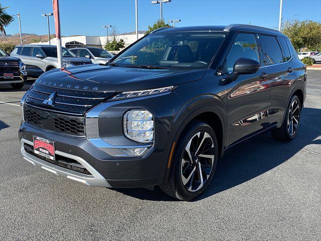 new 2024 Mitsubishi Outlander car, priced at $39,805