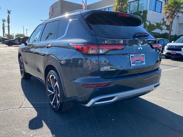 new 2024 Mitsubishi Outlander car, priced at $39,805